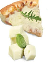 Buy Violife Mozzarella Flavour Block for Pizza 200g online for the best price of Rs. 725 in India only on Vvegano