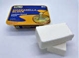 Buy Plan B Mozzarella Block 250 gm - Cashew based paste online for the best price of Rs. 349 in India only on Vvegano