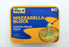 Buy Plan B Mozzarella Block 250 gm - Cashew based paste online for the best price of Rs. 349 in India only on Vvegano