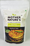 Buy Mother Nature-MULTIGRAIN THALIPEETH BHAJANI- 500gm-Mumbai Only online for the best price of Rs. 225 in India only on Vvegano
