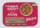 Buy Shaka Harry Just Like Mutton Keema-250g online for the best price of Rs. 325 in India only on Vvegano