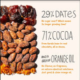 Buy The Whole Truth - Orange Dark Chocolate - (Pack of 2) - No Added Sugar - Sweetened Only with dates - 71% Cocoa - 29% Dates with a dash of Orange Oil online for the best price of Rs. 366.4 in India only on Vvegano