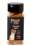 Buy NAAGIN Indian Spice Essentials | Pumpkin Spice Mix (50gm) online for the best price of Rs. 300 in India only on Vvegano