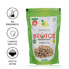Buy BROTOS Dehydrated Sprouts online for the best price of Rs. 59 in India only on Vvegano