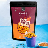 Buy EAT Anytime Mindful Spicy & Crispy Chick Peas Smoke BBQ, Vegan, Gluten Free, 1600g online for the best price of Rs. 650 in India only on Vvegano