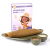 Buy Conscious Food For Kids Veggie Ragi Dosa Mix | 200g | With Broccoli and Zucchini online for the best price of Rs. 150 in India only on Vvegano