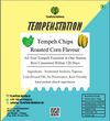 Buy Tempeh Chennai-Tempeh Soybean Roasted Corn Flavor Chips-120g online for the best price of Rs. 285 in India only on Vvegano