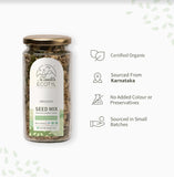 Buy Ecotyl-Organic Seed Mix - 200 g online for the best price of Rs. 259 in India only on Vvegano