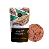 Buy Sihi Chocolaterie - Organic Cacao Powder for Baking | Cooking - Pure Cacao | Keto - 150 g online for the best price of Rs. 300 in India only on Vvegano
