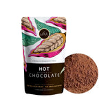 Buy Sihi Chocolaterie - Hot Chocolate for Drinking - Pure Chocolate | Not Cacao Powder online for the best price of Rs. 300 in India only on Vvegano
