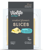 Buy Violife Smoked Flavour Slices 200gm online for the best price of Rs. 795 in India only on Vvegano