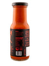 Buy NAAGIN Indian Hot Sauce - Smoky Bhoot (230g) online for the best price of Rs. 250 in India only on Vvegano