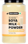 Buy Urban Platter Soya Milk Powder, 500g online for the best price of Rs. 360 in India only on Vvegano