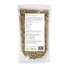 Buy Conscious Food Split Mung Bean (Split Mung Dal) 500g online for the best price of Rs. 130 in India only on Vvegano