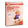 Buy Conscious Food -Kids Sprouted Ragi Powder | 200g | 100% Natural online for the best price of Rs. 195 in India only on Vvegano