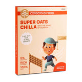 Buy Conscious Food For Kids Super Oats Chilla Mix | 200g | With the Magic of Moringa online for the best price of Rs. 150 in India only on Vvegano