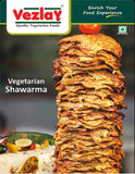 Buy Vezlay- Soya Veg Shawarma- Institutional pack online for the best price of Rs. 380 in India only on Vvegano
