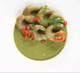 Mighty Foods Plant Prawns in Thai Curry 300g - Mumbai Only