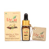 Buy LIV IN NATURE 100% Natural Masala Tea Spice & Masala Extract Drops : 5ML, 150 Drop online for the best price of Rs. 195 in India only on Vvegano