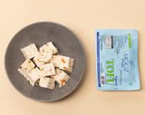 Buy MOOZ Organic Vegetable Tofu Soy Paneer 200gm Mumbai Only online for the best price of Rs. 110 in India only on Vvegano