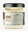 Buy Good Graze Virgin Coconut Oil 300ml online for the best price of Rs. 425 in India only on Vvegano