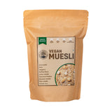 Buy Peepal Farm Vegan Muesli - No Added Sugar & No Preservatives - Pack of 2(200gm each) online for the best price of Rs. 300 in India only on Vvegano