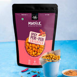Buy EAT Anytime Mindful Healthy Crunchy & Spicy Chick Peas Peri Peri, 400g online for the best price of Rs. 390 in India only on Vvegano